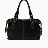 London Ruskind Taske - Sort - ByStenholt.dk