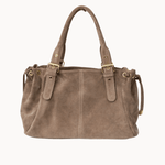 London Ruskind Taske - Taupe - ByStenholt.dk