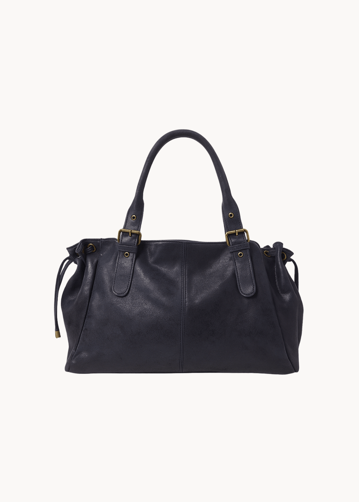 London Taske - Navy - ByStenholt.dk