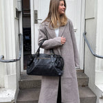 London Taske - Sort - ByStenholt.dk