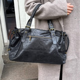 London Taske - Sort - ByStenholt.dk