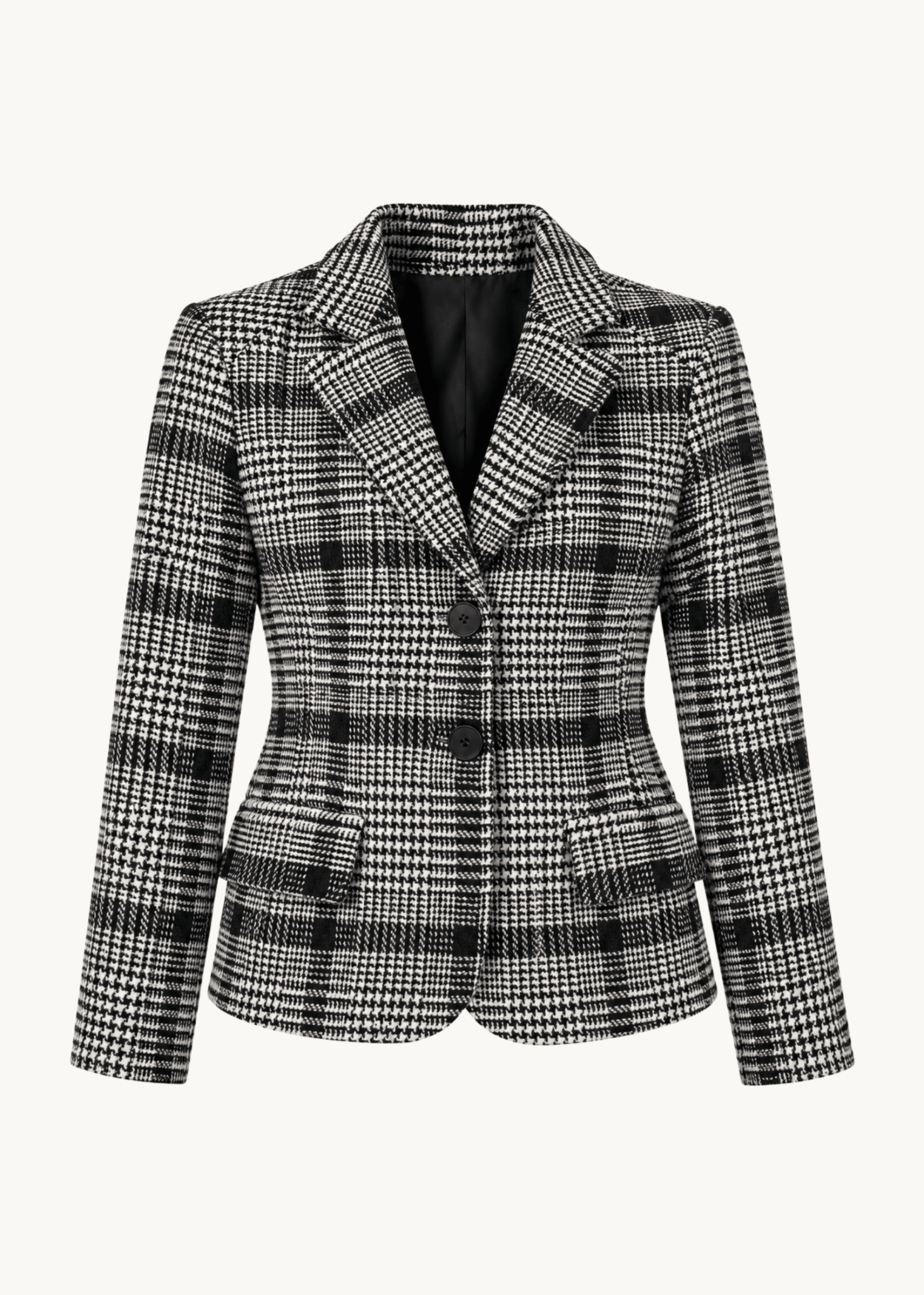 Mae Fitted Blazer - Ternet - ByStenholt.dk