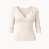 Maebe Top - Creme