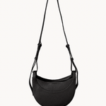 Måne Crossover Taske - Sort - ByStenholt.dk