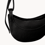 Måne Crossover Taske - Sort - ByStenholt.dk