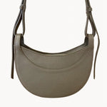 Måne Crossover Taske - Taupe - ByStenholt.dk