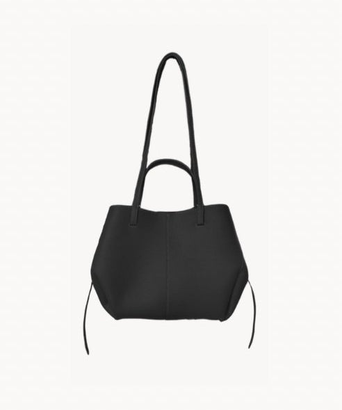 Mila Taske - Sort (Small) - ByStenholt.dk