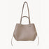 Mila Taske - Taupe (Small) - ByStenholt.dk