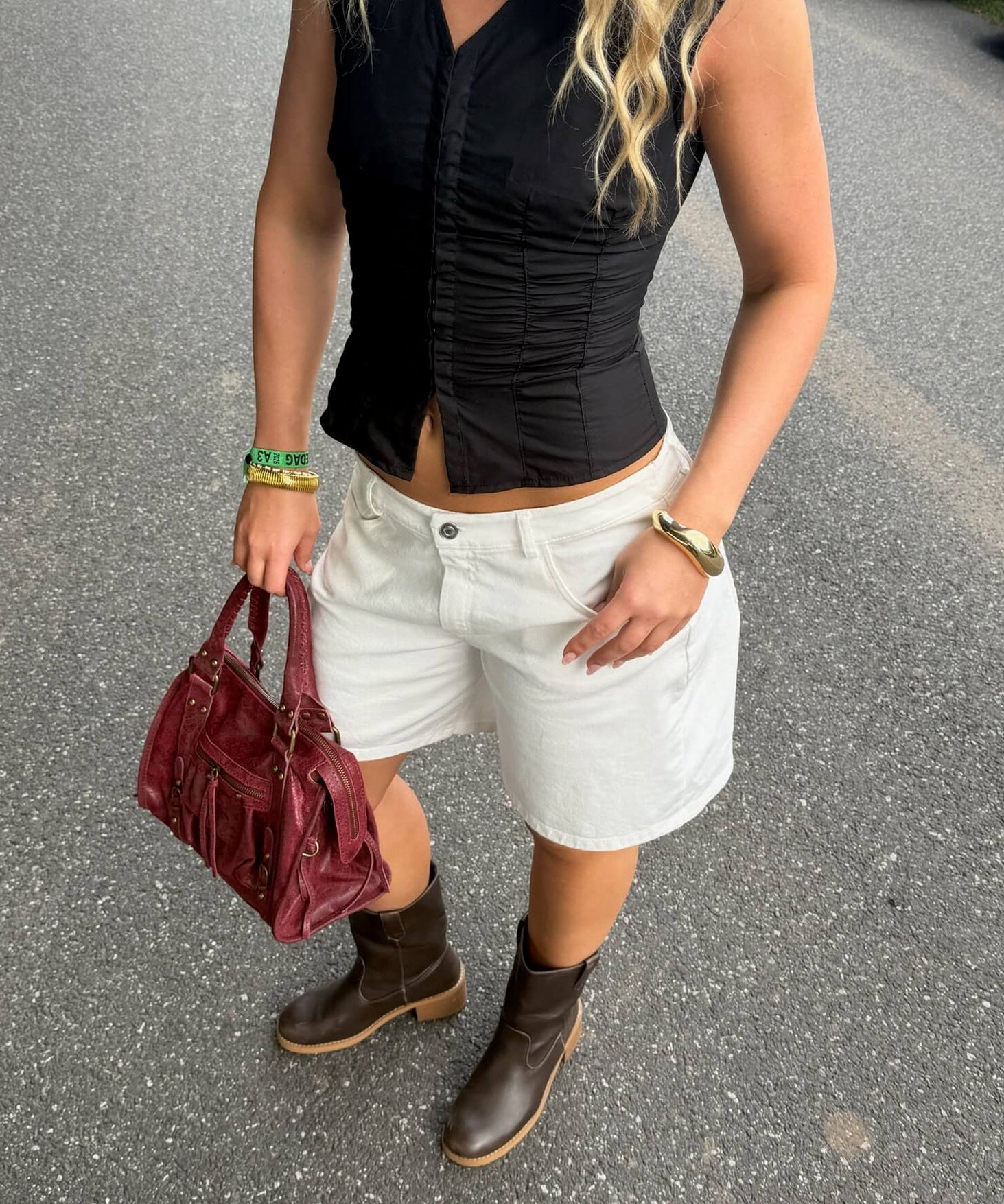 165 cm - M