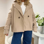 Minna Jakke - ByStenholt.dk