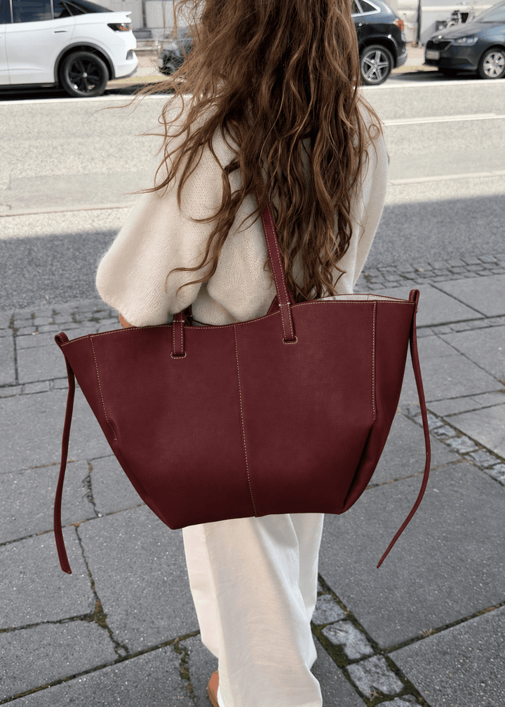 Mira Taske - Bordeaux - ByStenholt.dk