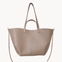 Mira Taske - Taupe - ByStenholt.dk