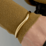 Musthave Armbånd - Guldbelagt - ByStenholt.dk