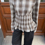 Nellie Ternet Bluse - ByStenholt.dk