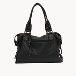 New York Taske - Sort - ByStenholt.dk