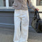 Nola Jeans - Hvid - ByStenholt.dk