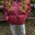 Nola Puffer Jakke - Bordeaux - ByStenholt.dk
