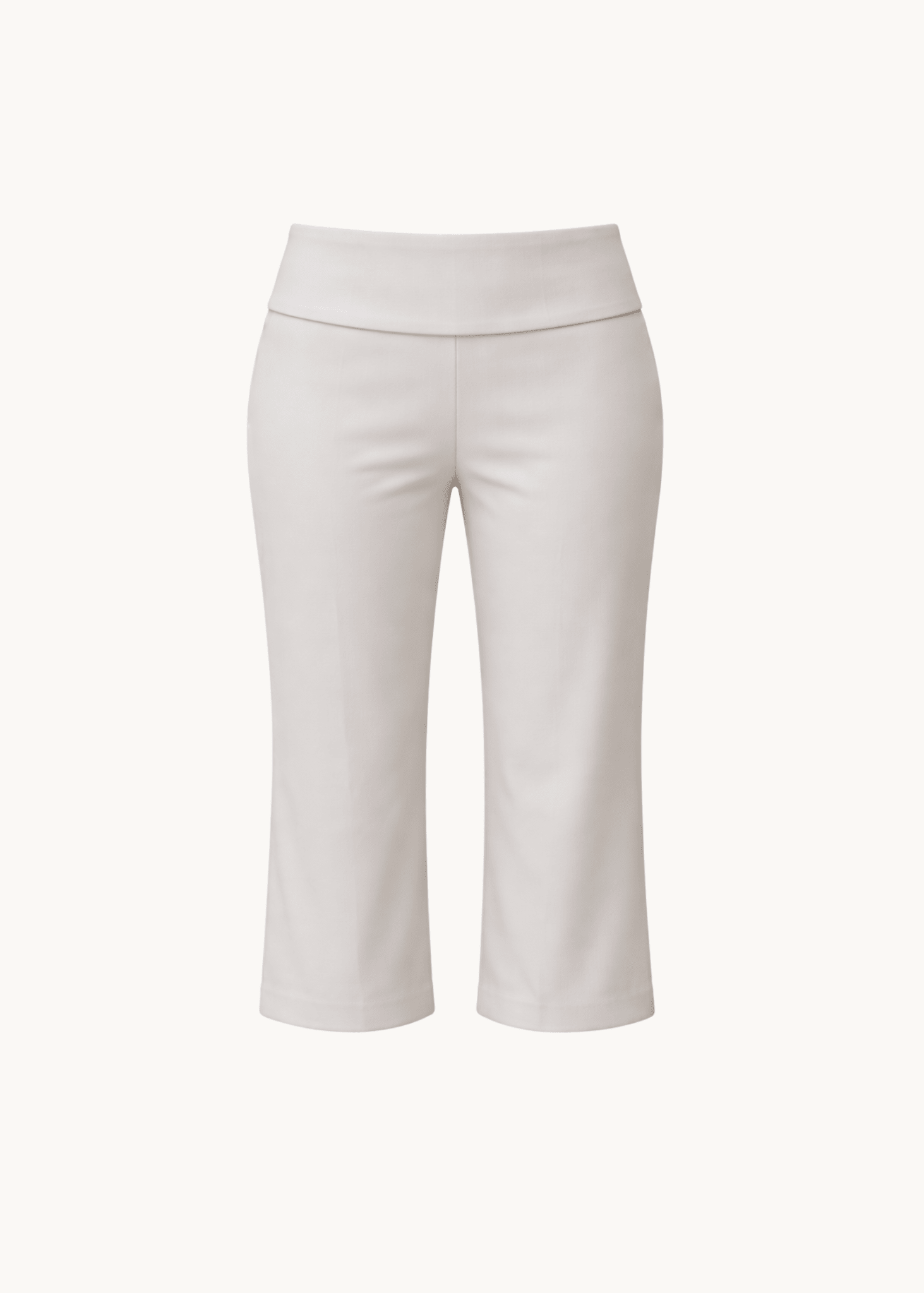 Nora Capribukser - Hvid - ByStenholt.dk