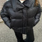 Nova Puffer Jakke - Sort - ByStenholt.dk