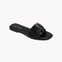 Nynne Sandaler - Sort - ByStenholt.dk