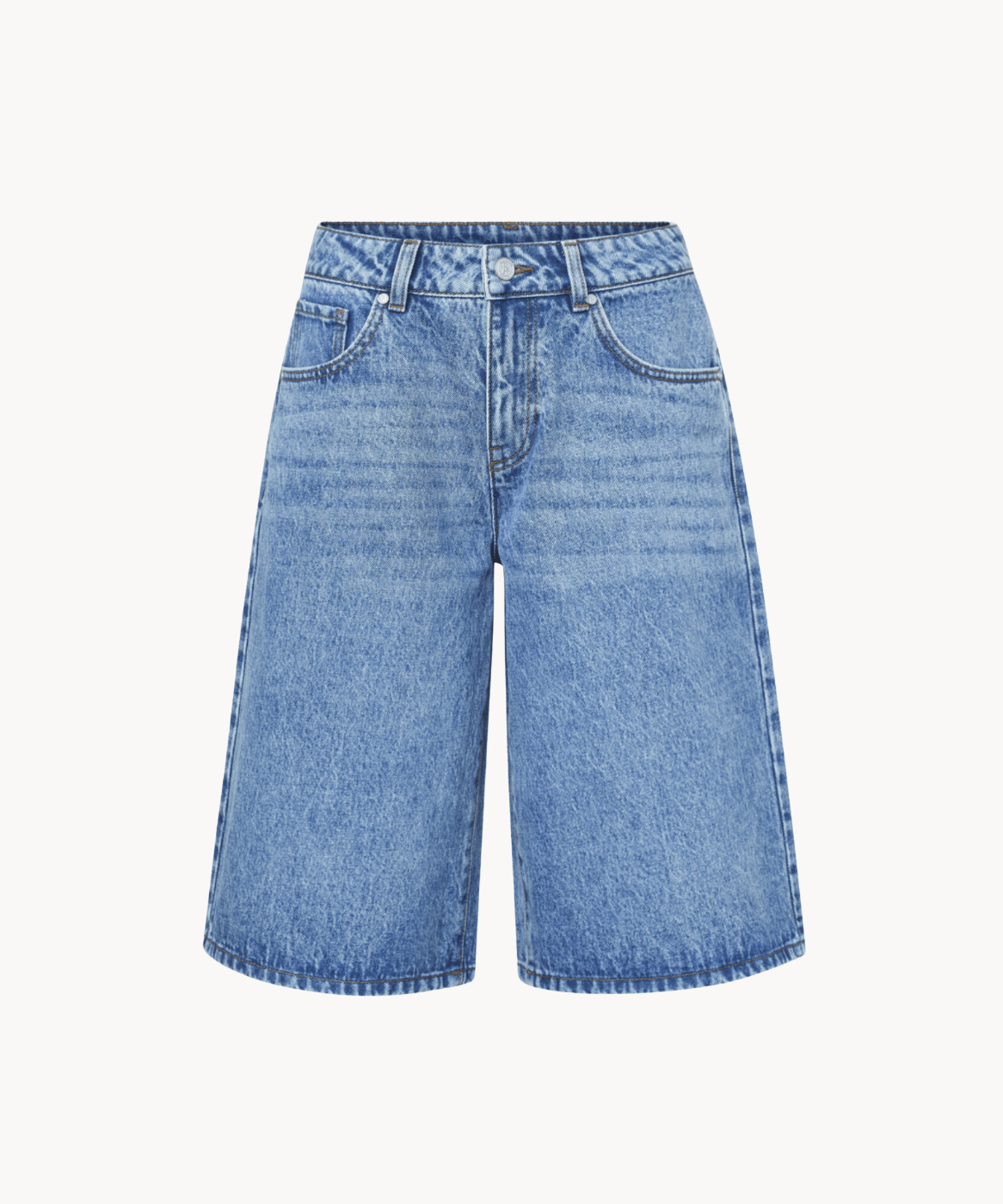 Ofira Jorts - Lys Denim - ByStenholt.dk