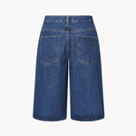 Ofira Jorts - Mørk Denim - ByStenholt.dk