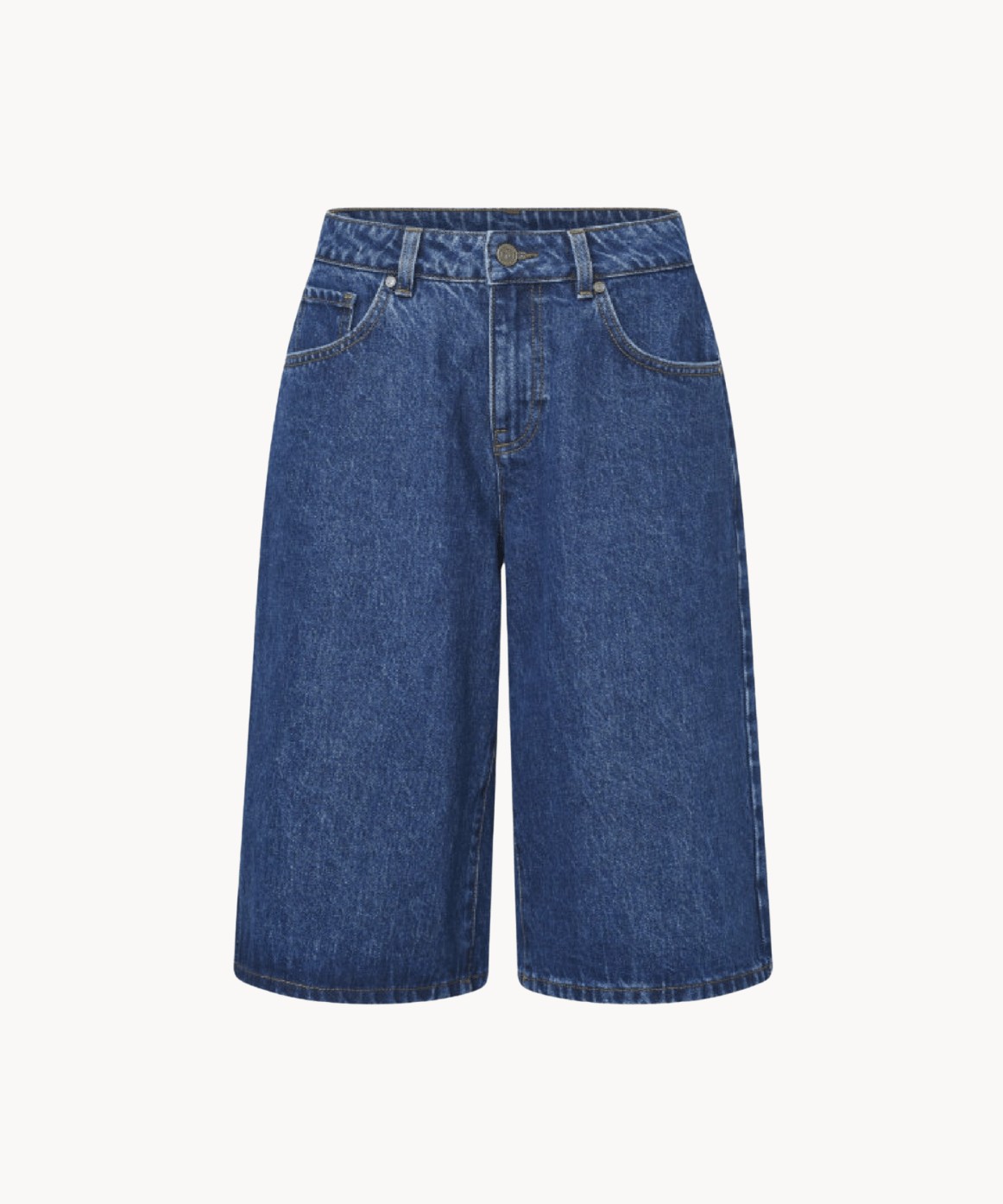 Ofira Jorts - Mørk Denim - ByStenholt.dk