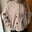 Oline Kort Coat - Camel - ByStenholt.dk