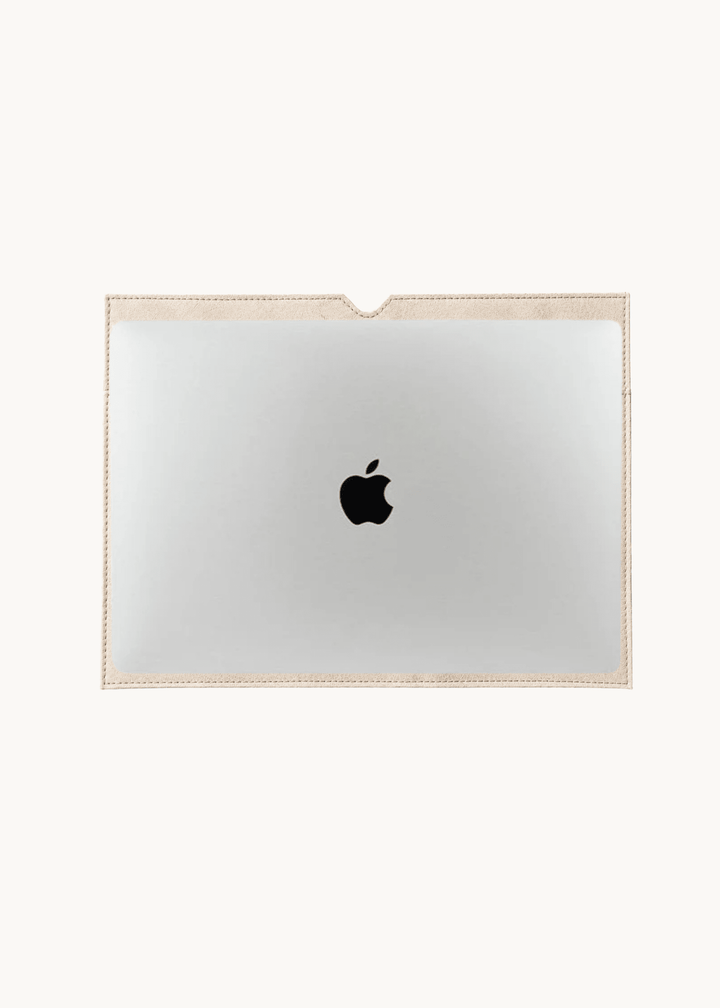 Paris Computer Sleeve "13 - Beige - ByStenholt.dk