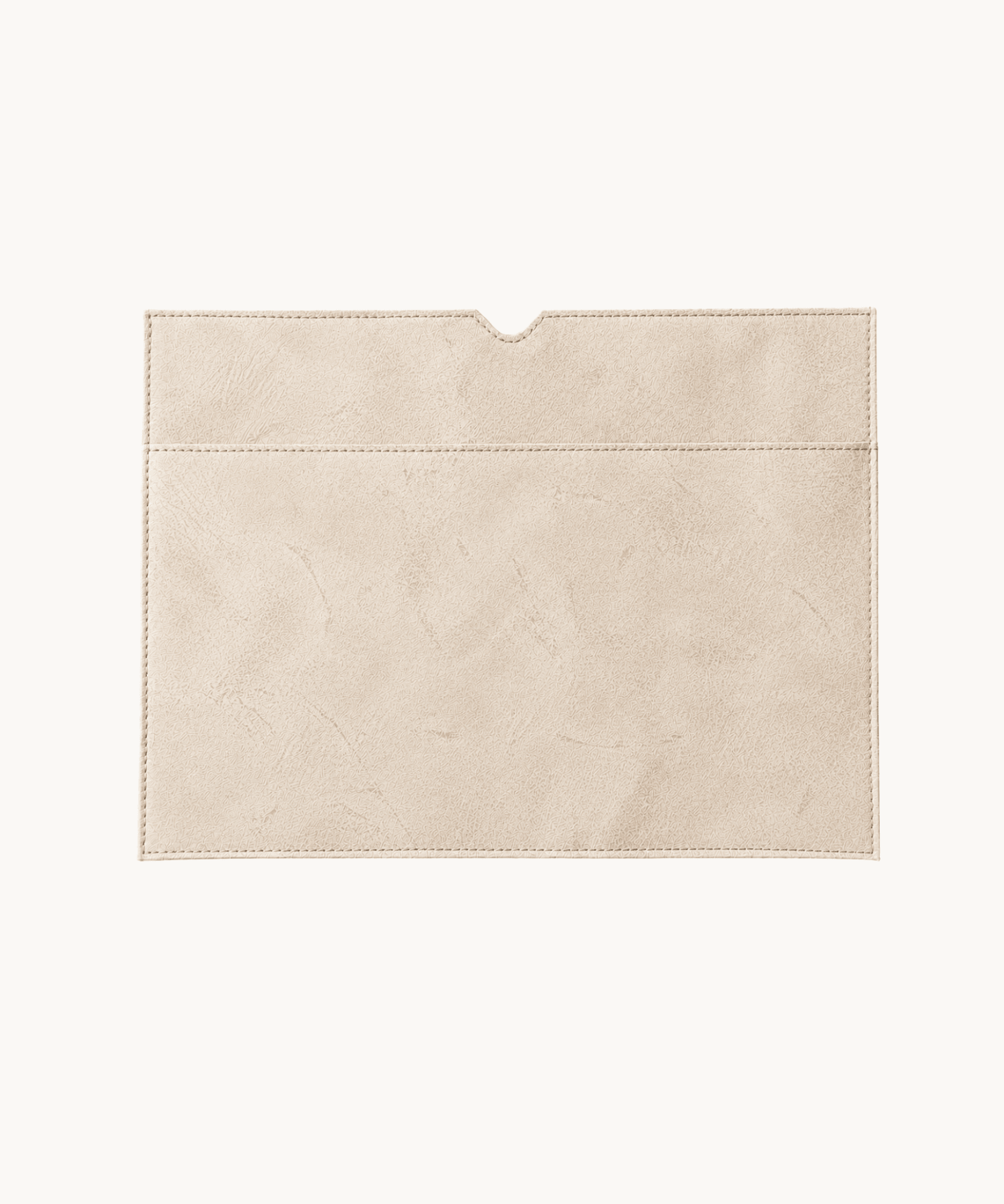 Paris Computer Sleeve "13 - Beige - ByStenholt.dk