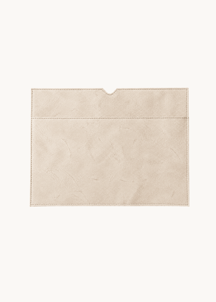Paris Computer Sleeve "13 - Beige - ByStenholt.dk