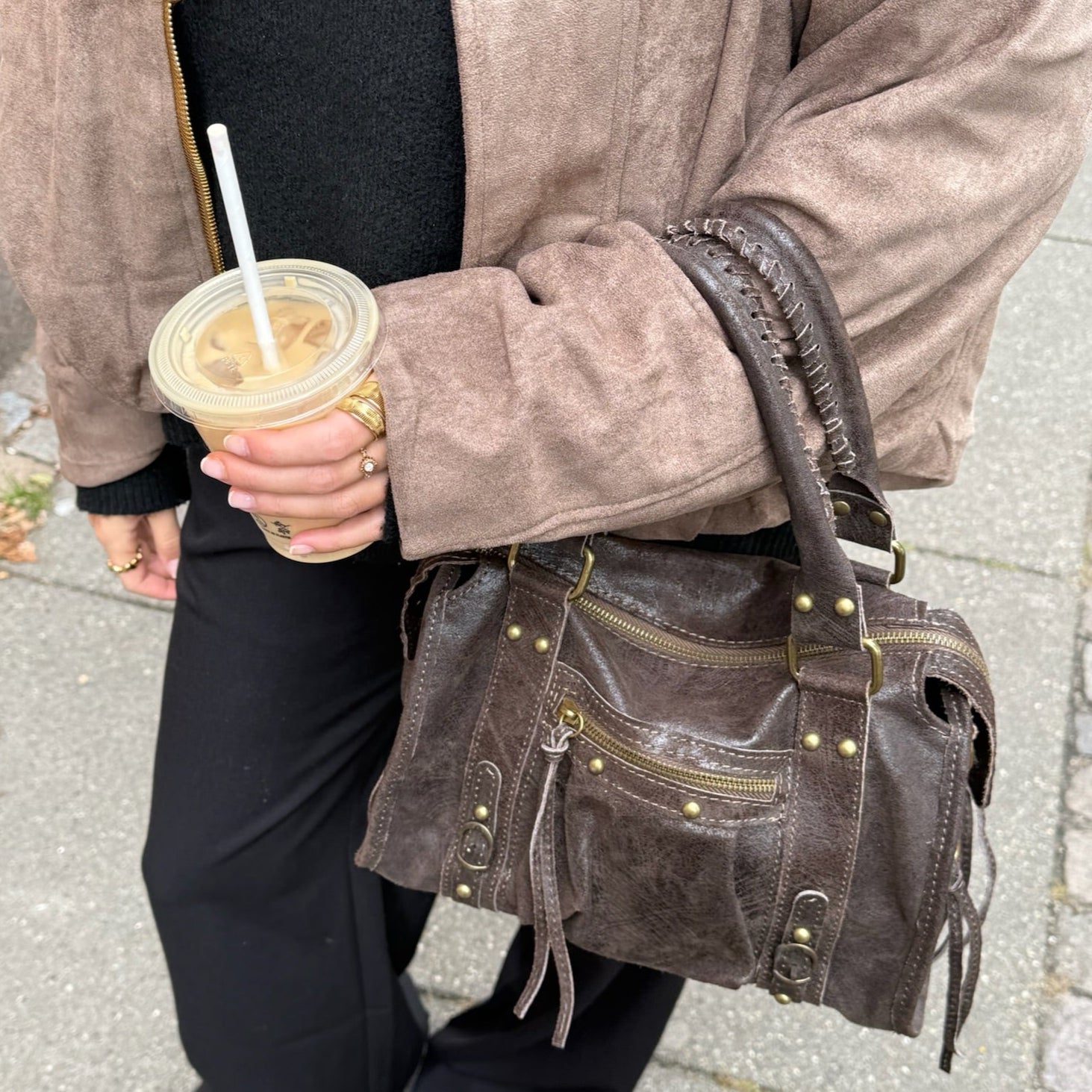 Low Waist Bukser ByStenholt dk low-waist-bukser-bystenholt-dk