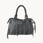 Paris Taske - Mørkegrå - ByStenholt.dk