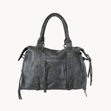 Paris Taske - Mørkegrå - ByStenholt.dk