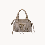 Paris Taske - Taupe - ByStenholt.dk