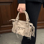 Paris Taske - Taupe - ByStenholt.dk