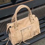 Paris Taske - Taupe - ByStenholt.dk