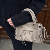 Paris Taske - Taupe - ByStenholt.dk