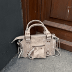 Paris Taske - Taupe - ByStenholt.dk