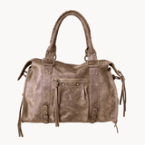 Paris Taske - Taupe - ByStenholt.dk