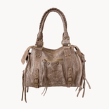 Paris Taske - Taupe - ByStenholt.dk