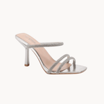 Rhinsten Stiletter - Sølv - ByStenholt.dk