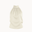 Satin Top med Åben Ryg - Creme - ByStenholt.dk