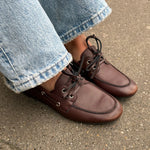 Sila Sejlersko - Mørkebrun - ByStenholt.dk