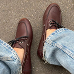 Sila Sejlersko - Mørkebrun - ByStenholt.dk