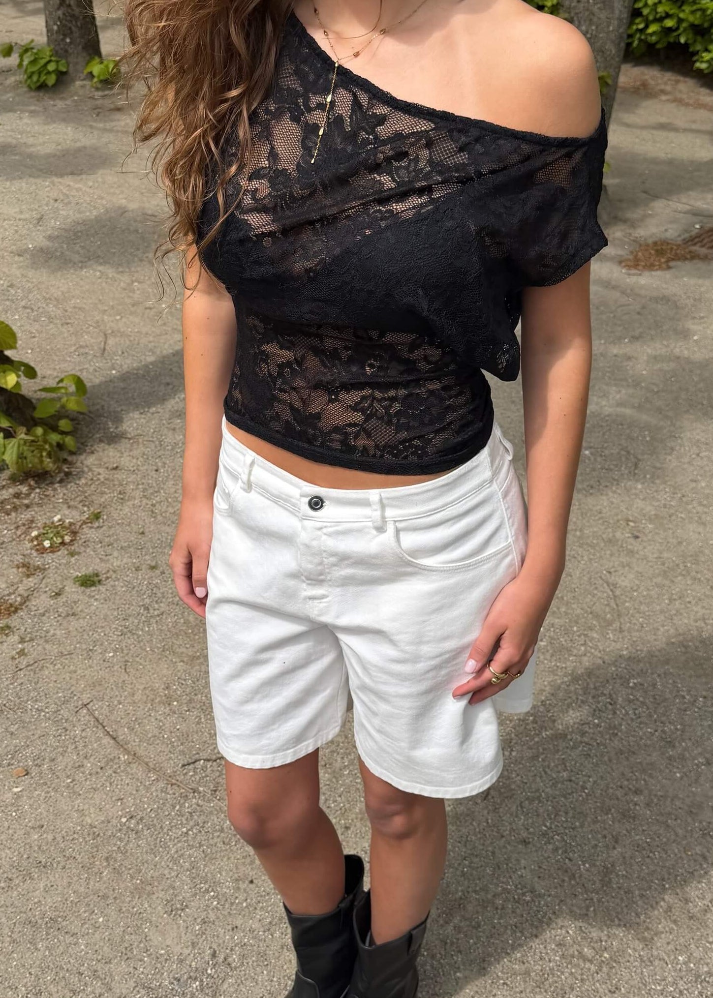 165 cm - M