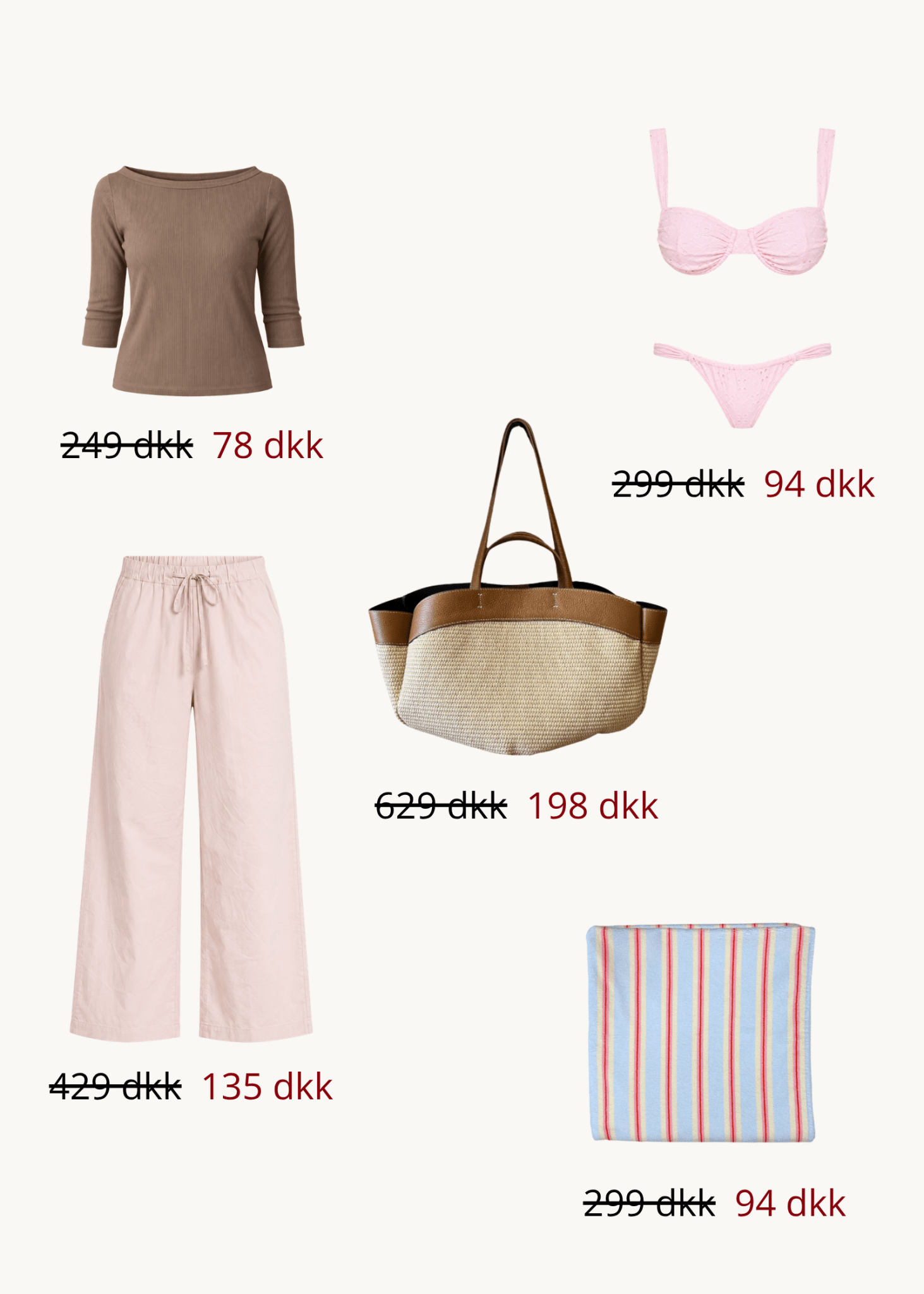 Summer Escape Bundle - ByStenholt.dk