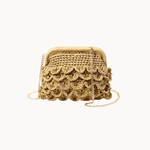 Tanja Clutch - Beige - ByStenholt.dk