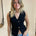 Tayla Vest - Sort - ByStenholt.dk