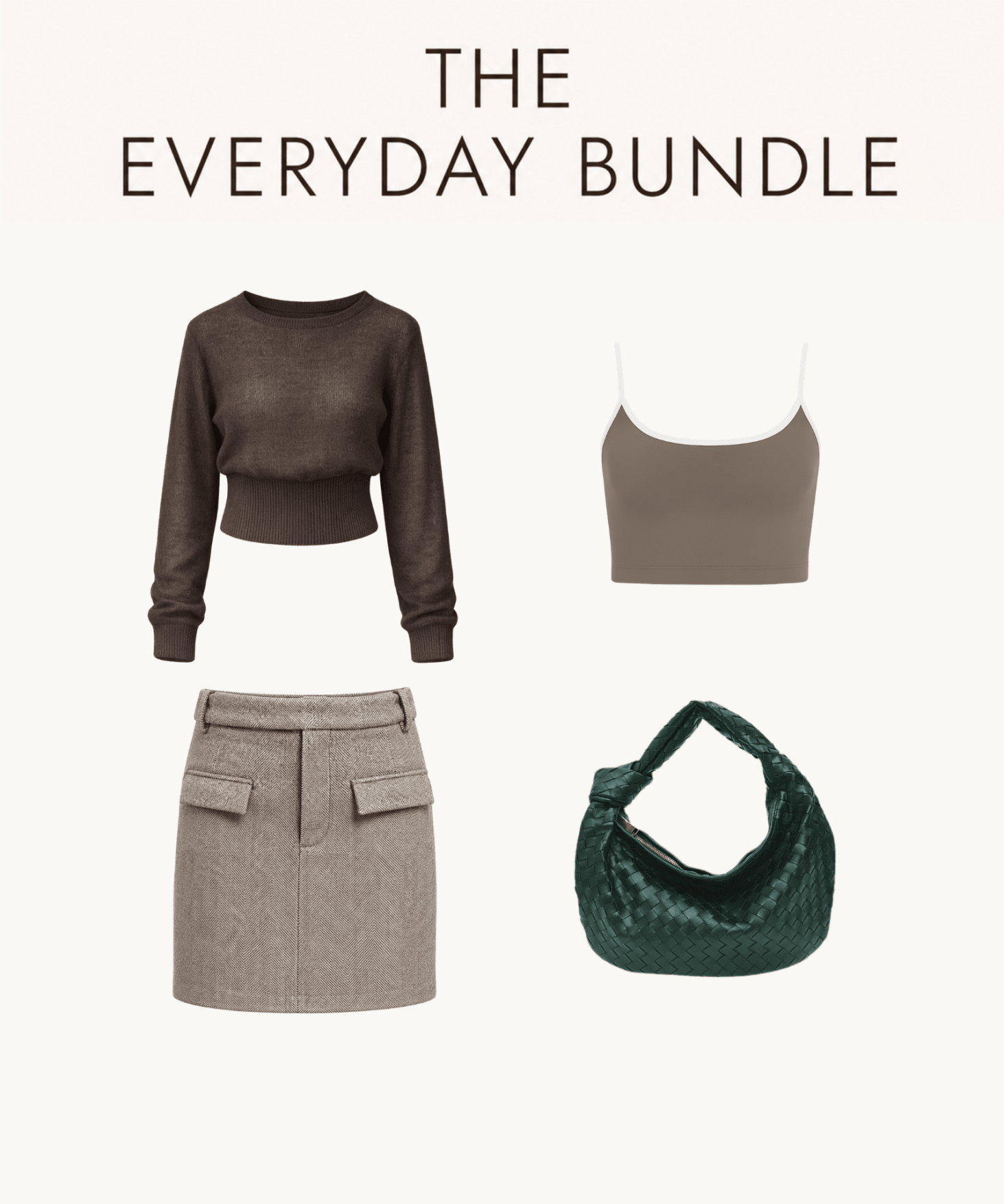The Everyday Bundle - ByStenholt.dk